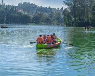 Image of Ooty Lake boating
