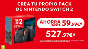 Ahorra hasta 59,99€ con la nueva promo 