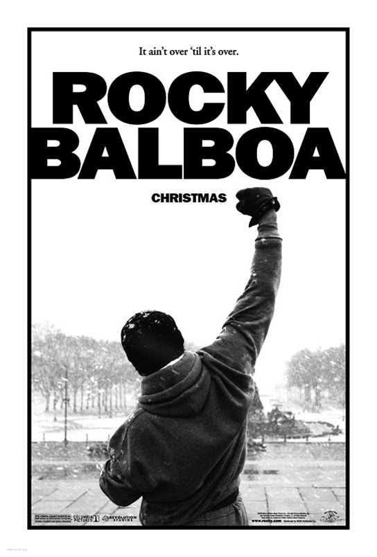 Rocky Balboa (2006) {Hindi-English} 480p | 720p