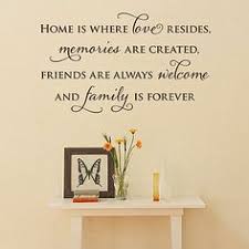 Welcome Home Quotes on Pinterest | Welcome Quotes, Entryway Quotes ... via Relatably.com