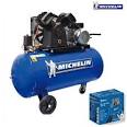 MECAFER Compresseur fonte 150L - 3CV - 10bars prix Auchan