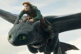 'How to Train Your Dragon' review: Live-action remake is more lukewarm than the fire-breathing original