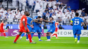 الهلال مقابل الدحیل