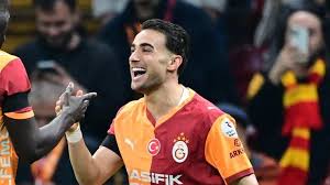 Galatasaray'ın gizli silahı Yunus Akgün! İlklere devam ediyor...