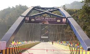 Mizoram CM unveils Rs 43.83 Cr bridge over Tlawng River, boosts Aizawl–Lengpui link