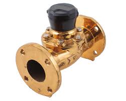 High Performance Turbine Meter