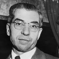 Brutality was his trademark but he also aided the US in WWII. Charles &#39;Lucky&#39; Luciano was born in the town of Lercardia Friddi, Sicily in 1897. - charleslucky