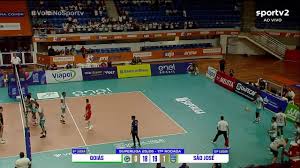 Próximo da degola, Vôlei São José visita o Cruzeiro pela Superliga Masculina