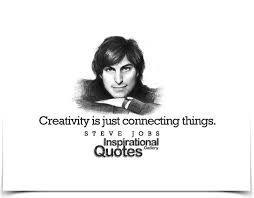 Steve Jobs Quotes On Originality. QuotesGram via Relatably.com