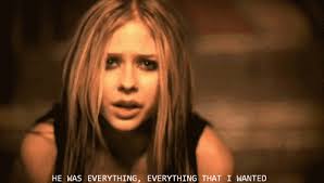 Avril In Good Times Avril Lavigne animated GIF avril in good times, avril lavigne, my happy ending, old avril, pretty. #avril in good times #avril lavigne ... - giphy