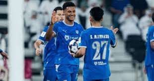 التشكيل الرسمي للهلال أمام الشمال القطري في دوري أبطال آسيا للنخبة