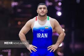 ابوالفضل محمدنژاد به یک قدمی مدال طلا رسید