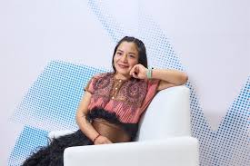 María Victoria Díaz, de la Candelaria para el mundo