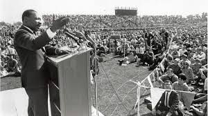 Martin Luther King Jr. spoke in Sacramento in 1967. Here’s what he said