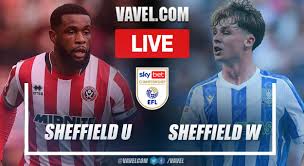Sheffield United vs Sheffield Wednesday LIVE Score: United score (2-0)