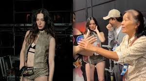 วี วิโอเลต ขอโทษ! ดราม่าคุณแม่โวยควันคอนเสิร์ต แห่ชมความห่วงใย - Imagen principal del artículo