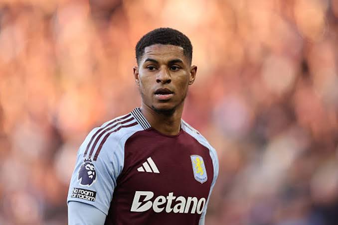 Marcus Rashford asking price revealed