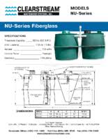 NU Series Systems | Clearstream Wastewater Systems