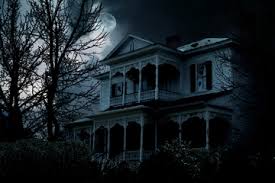 Image result for Haunted house