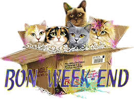 Résultat de recherche d'images pour "bon week end"