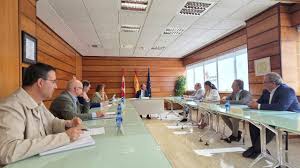 La RUCTL mantiene su primera reunión institucional con el nuevo equipo de Castilla y León