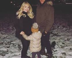 Image of Belle Elizabeth Piper, Katie Piper's daughter