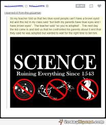 FUNNY SCIENCE Quotes Like Success via Relatably.com