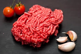 Resultado de imagen para imagenes de carne picada