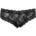 Lacy knickers -