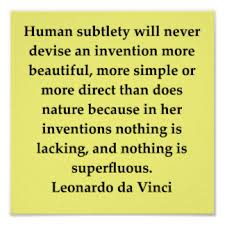 Leonardo Da Vinci Famous Anatomy Quotes. QuotesGram via Relatably.com