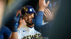 Brewers add catcher Bo Naylor in 4-player trade with Guardians