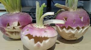 Resultado de imagen para jack-o’-lantern turnip