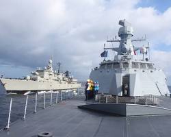 UNIFIL Lübnan Türk Deniz Kuvvetleri gemi ve personel askeri fotoğrafı logosuz yazısız resmi