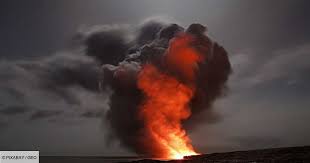 CO2: The Unexpected Catalyst Behind Volcanic Explosions - 1