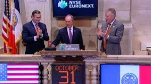Image result for nyse opening bell
