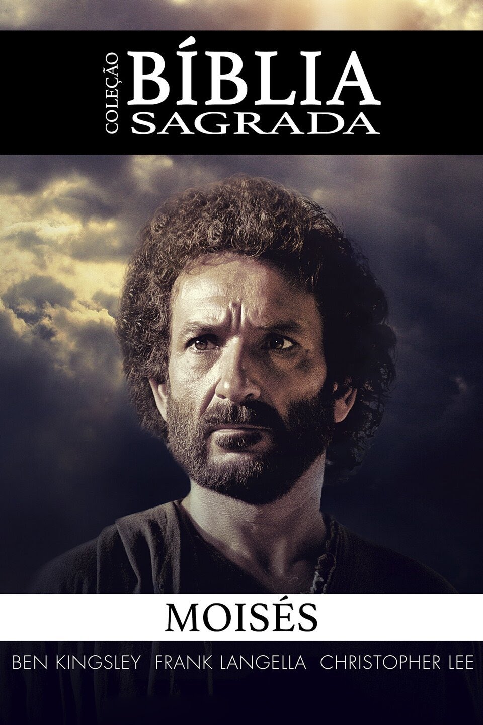 Capa - Moisés