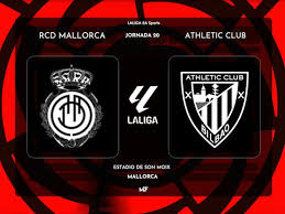 mallorca – ath. bilbao