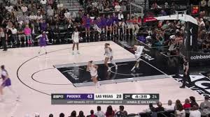 Jovana Nogic hits nice jumper for Mercury