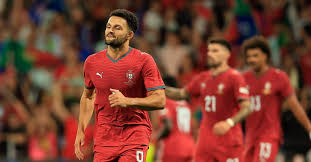 Ligue des nations (J4) : Carton plein et qualif' pour le Portugal, l'Allemagne encore muette : Sports - Orange — Sports - Orange