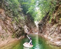 강원도 고성군 여행지 명소, AI로 생성