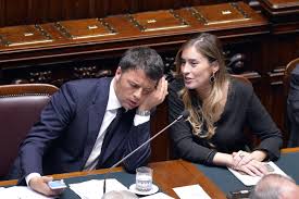 Risultati immagini per renzi boschi appartamento firenze