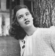From: The World of Gloria Vanderbilt by Wendy Goodman. Fifteen year-old Gloria appearing in Harper&#39;s Bazaar for the first time in 1940, at the request ... - gloria18