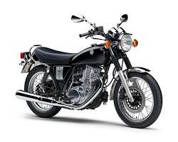 ヤマハ SR400の画像