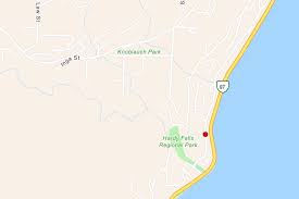 50 Homes Evacuated as Peachland Creek Wildfire Spreads