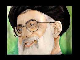 sayed Ali Khamenei by rlavom - sayed_Ali_Khamenei_by_rlavom