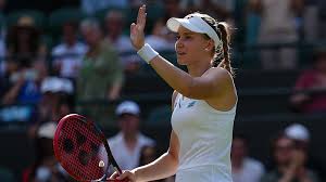 Elena Rybakina Vs Caty McNally Live Score, Wimbledon 2026: Elena Races Through The First Set With Precession