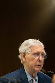 JD Vance, Trump Jr. Slam McConnell's Criticism of Ukraine Strategy