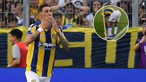 Di María Desata la Locura: ¡Gol Olímpico Histórico en Rosario! - Imagen principal del artículo