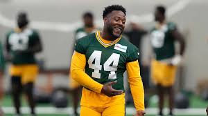 Zaire Franklin Wears No.23 and Packers Defense Power Structure Is Quietly Changing