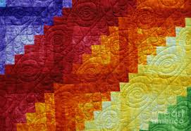 Image result for rainbow quilt